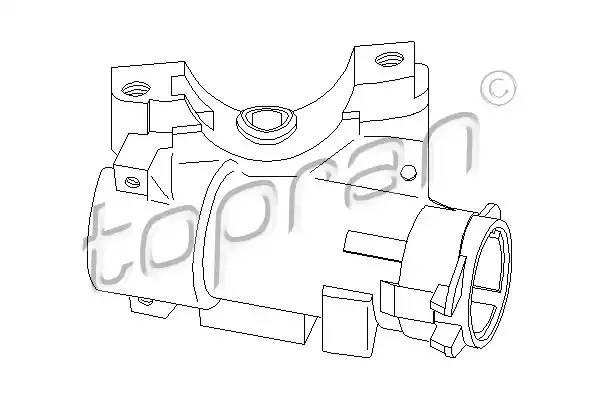 AUDI A3/A4/A8/ VW SHARAN/ PASSAT [B5] 110 824 HANS PRIES