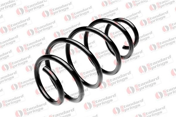 Пружина передняя SEAT/VW ALTEA/LEON/TOLEDO 04- / GOLF GT/GTD 03-08 / GT 4-M 08-1 ST134050F STANDARD SPRINGS