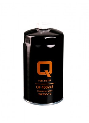 Фильтр топливный Q-Filter QF400245 QF400245 Q FILTER