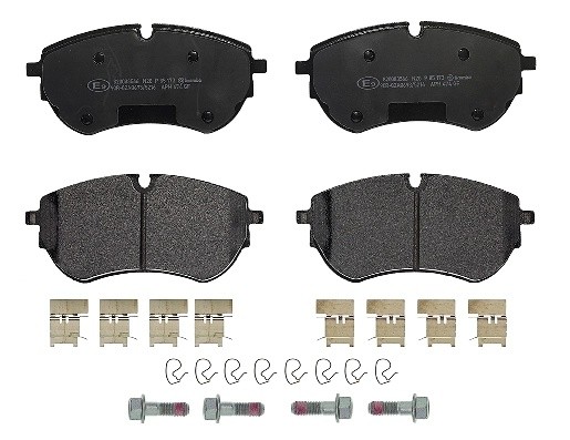 Колодки тормозные дисковые P85173 P85173 BREMBO