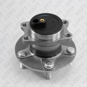 Ступица зад. MITSUBISHI ASX/Lancer/Outlander 06- RH0182 RH0182 HAFT