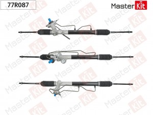 Рулевая рейка NISSAN ALMERA CLASSIK (B10) 06-12 QG16DE 77R087 77R087 MASTER KIT