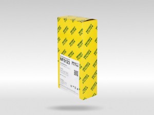 Фильтр воздушный NF5123 NEVSKY FILTER