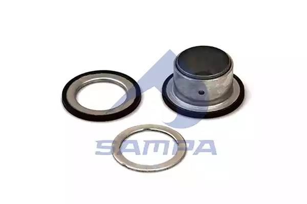 Сайлентблок MERCEDES кабины (40x46.5/65x31) SAMPA 011254 SAMPA