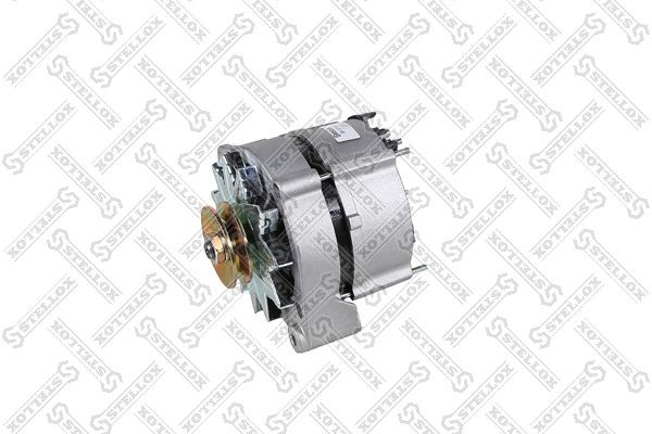 генератор! 12V 90A со шкивом\VW Golf 1.6/1.8, Audi 80 1.6-2.0/A6 2.0 91-97 06-10716-SX STELLOX