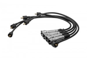 Провод высоковольтный VW Golf 2,Jetta AUDI 80 (80-) комплект CARGEN AX123 CARGEN
