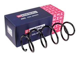 Пружина подвески передн. Citroen C4 II 09- DS4 11- Peugeot 3008 09- 308 07- 5008 M8030800 MARSHALL