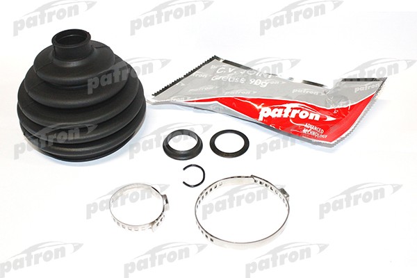 Пыльник ШРУСа наружн к-кт (25x83.5x100) AUDI A3 03- _ SEAT ALTEA 04-, LEON 05-,  PDC4328 PATRON
