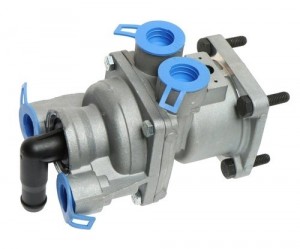 Кран SITRAK HOWO тормозной главный MOVELEX WG9000360520MX MOVELEX