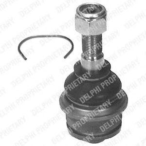 Опора шаровая VW T4 верхняя DELPHI TC526 DELPHI