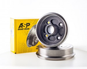 Барабан тормозной DAEWOO MATIZ здний 510101 510101 ASP MENSAN
