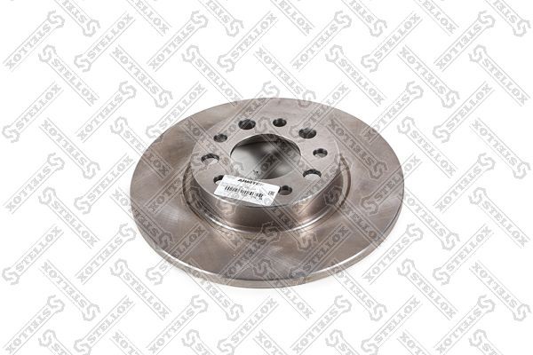 диск тормозной задний!\ Alfa Romeo 159 1.9JTS/JTD/2.2JTS 05> 6020-1215-SX STELLOX
