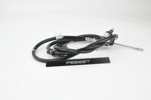 Трос ручника левый TOYOTA LAND CRUISER PRADO 150 0199-PCGDJ150LH 0199-PCGDJ150LH FEBEST