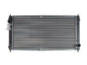радиатор системы охлаждения!\ Chery Amulet 03-12 10-26941-SX STELLOX