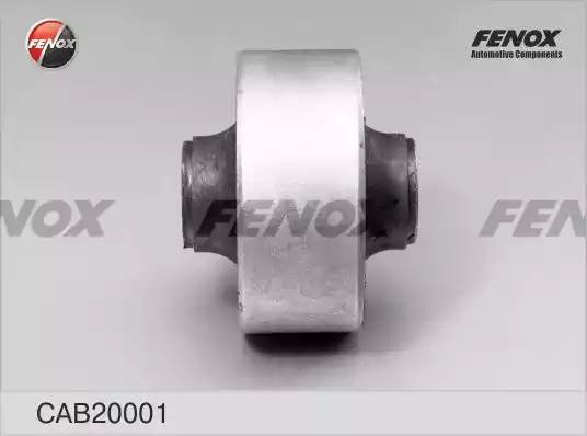 Сайлентблок нижн рычага задний Honda Accord 08-12, Odyssey III-IV CAB20001 CAB20001 FENOX