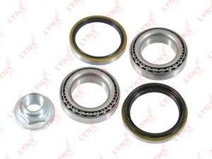 Подшипник ступицы передний подходит для KIA Rio 1.3-1.5 00-05, MAZDA 121 II-III  WB-1092 LYNXAUTO