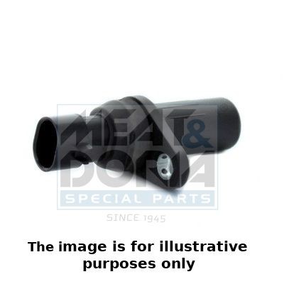 Датчик положения коленвала FORD Ka (11-) MEAT&DORIA 87331E MEAT DORIA