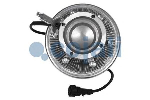 Гидромуфта без крыльчатки Volvo FH12/13 с электроприводом 7083402 COJALI