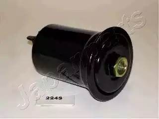 фильтр топливный!\ Mitsubishi Pajero 3.0/3.5 & 24V 94> FC224S JAPAN PARTS GROUP