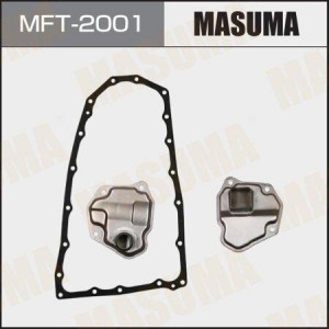 Фильтр масляный АКПП NISSAN Teana (J32),X-Trail (T31),Murano (Z51) MASUMA MFT-2001 MASUMA