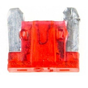 предохранитель LOW PROFILE! mini 10A, 1 шт.\ FS-048 MASUMA