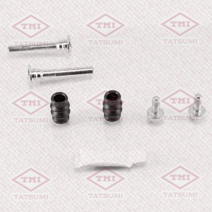 рем.к-кт направл. суппорта пер.!\ Citroen C8/Jumper,Fiat Scudo/Ulysse,MB 203/209 TCG1248 TATSUMI
