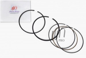 кольца поршневые! STD\ Honda CR-V 2.4 K24A 16V 02-06 PR1431000 UNITED MOTORS PRO