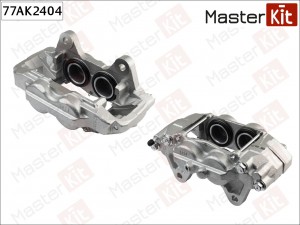 Суппорт тормозной перед. прав. Lexus GX (URJ15_) 2009, Toyota LAND CRUISER PRADO 77AK2404 MASTER KIT