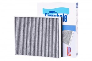Фильтр салона (угольный) C-Max (10-) / Focus III (11-) / Mondeo IV (07-) / S-Max AS323C FINWHALE