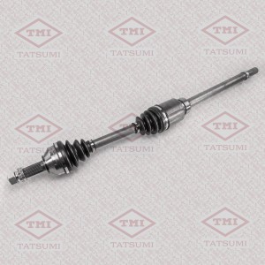 Приводной вал правый NISSAN X-Trail/Qashqai 12- TDD1006 TDD1006 TATSUMI