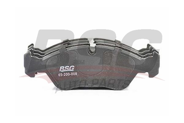 Колодки тормозные OPEL Astra F,Kadett передние (4шт.) BSG BSG 65-200-008 BSG