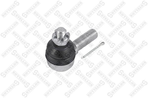 наконечник тяги КПП!LHT L=55 M14x1.5/M10x1 \MB 86-00019-SX STELLOX
