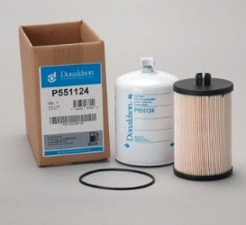 Фильтр топливный P551124 DONALDSON