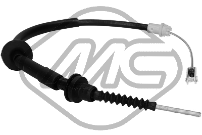 Трос сцепления SUZUKI Ignis METALCAUCHO 83317 METALCAUCHO