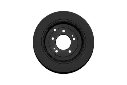 диск тормозной!\Kia Sportage IV (QL, QLE), 15> Z06430 ZENTPARTS