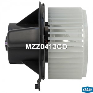 электродвигатель отопителя !с крыльчаткой \ MB ATEGO/AXOR 04> MZZ0413CD KRAUF