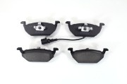 Колодки передние(аналог TRW GDB2108) GDB2108ZFR GDB2108ZFR ZF