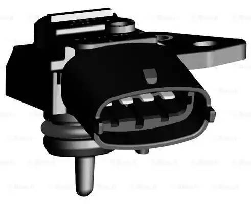 Датчик давления топлива LAND ROVER Freelander 2 VOLVO S60,S80,V70,XC70,XC90 BOSC 0 261 230 110 BOSCH