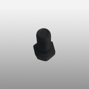 Болт М10*20*1,5 Q150B1020T1F3 SHAFT