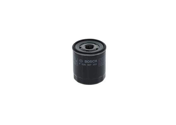 фильтр масляный!Citroen Xsara/Xantia 1.9D/2.0i/HDi 99>,Peugeot 106-807 1.1i-2.1T F026407353 BOSCH