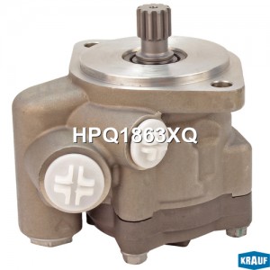 насос гидроусилителя руля!\ Cummins 6ISBe HPQ1863XQ KRAUF