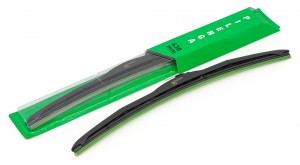 Щетка стеклоочистителя Hybrid 430mm Универсальные Крючок WU-P1802 WUP1802 PILENGA