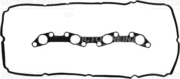 TOYOTA LAND CRUISER (120)-PRADO (2002-2009) К/КТ С ПРОКЛАДКОЙ СВЕЧНЫХ КОЛОДЦЕВ 15-54021-01 VICTOR REINZ