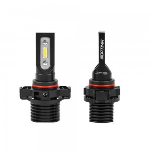 Лампа светодиодная 12/24V H16 EU/5202 (2шт.) OPTIMA Q-H16 OPTIMA LIGHT