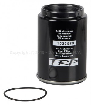 Фильтр топливный сепаратора VOLVO D13A/D16C/D16E (21380488 VOLVO) 1533870 DAF TRP