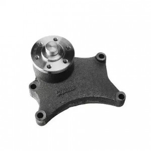 Опора вентилятора 3302 дв.Cummins ISF 2.8 в сб (С резьбой - 6 отверстий) (527036 0437 HAFFEN