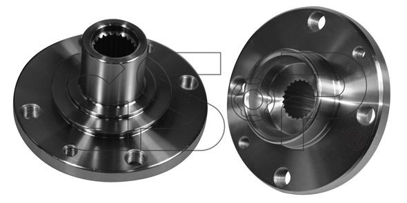 Ступица колеса 9422007 9422007 GS P