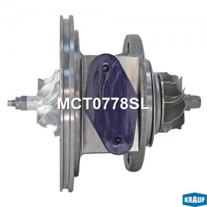Картридж для турбокомпрессора KRAUF MCT0778SL KRAUF