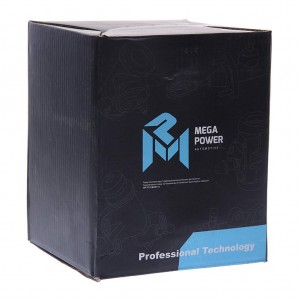 Цилиндр тормозной главный ГАЗ-66 старого образца MEGAPOWER 35029007 MEGA POWER