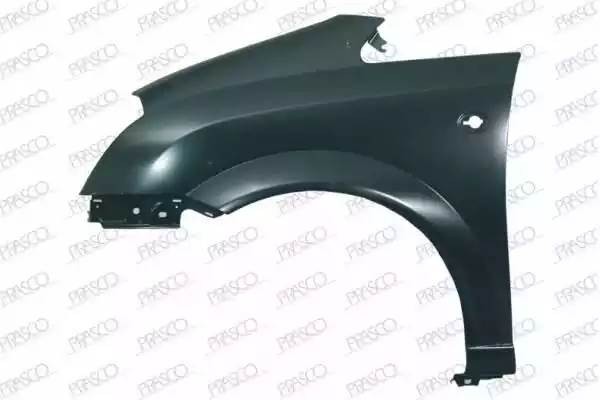 крыло переднее лев. с боковым отверст. под повтор.!\ Opel Meriva 03-06 OP3503014 PRASCO GROUP